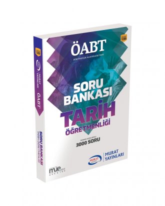 Murat Egitim Kpss Oabt Tarih Ogretmenligi Soru Bankasi 1289