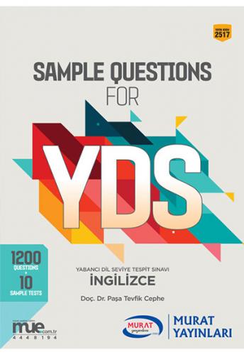 Yds Hazirlik Kitaplari Kategori Kitaplari