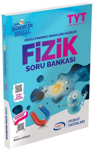 KELEPİR Murat Yayınları TYT Fizik Soru Bankası