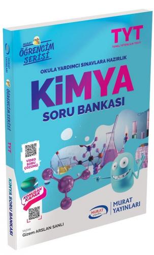 KELEPİR Murat Yayınları TYT Kimya Soru Bankası Gizem Arslan Sanlı