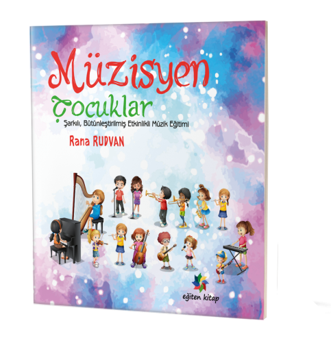 Müzisyen Çocuklar Rana Rudvan