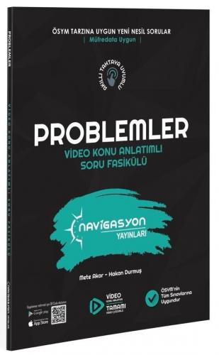 Navigasyon Yayınları Problemler Konu Anlatımlı Soru Fasikülü
