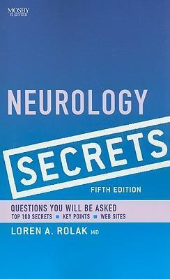 Neurology Secrets Loren A. Rolak