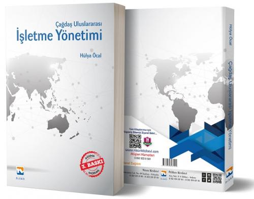 Çağdaş Uluslararası İşletme Yönetimi - Hülya Öcal