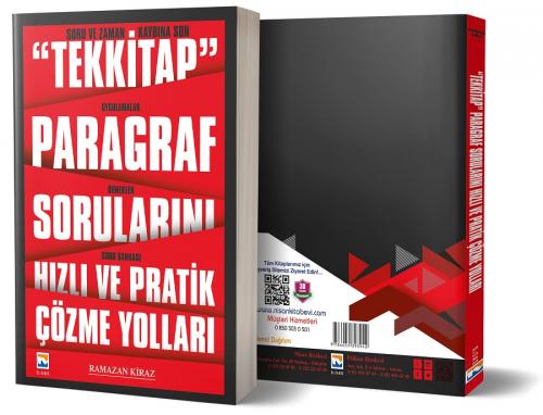 Nisan Kitabevi Paragraf Sorularını Hızlı ve Pratik Çözme Yolları