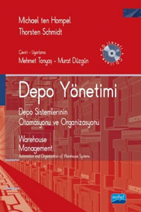 Üniversite Ders Kitapları, - Nobel Akademi - Depo Yönetimi - Warehouse