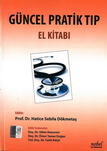Nobel Tıp Güncel Pratik Tıp El Kitabı – Hatice Sebila Dökmetaş