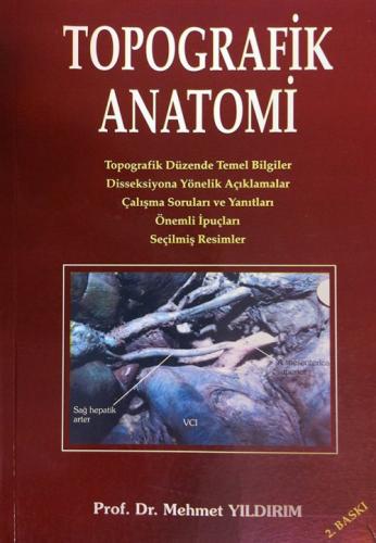 Nobel Tıp Topografik Anatomi - Mehmet Yıldırım