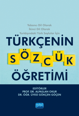 Türkçenin Sözcük Öğretimi Alpaslan Okur