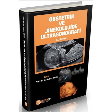 Obstetrik ve Jinekolojide Ultrasonografi El Kitabı Nedim Çiçek