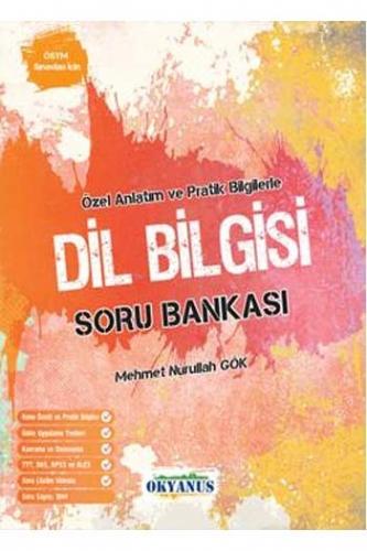 Okyanus Yayınları Dil Bilgisi Soru Bankası