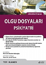 Olgu Dosyaları Psikiyatri - İbrahim Balcıoğlu İbrahim Balcıoğlu
