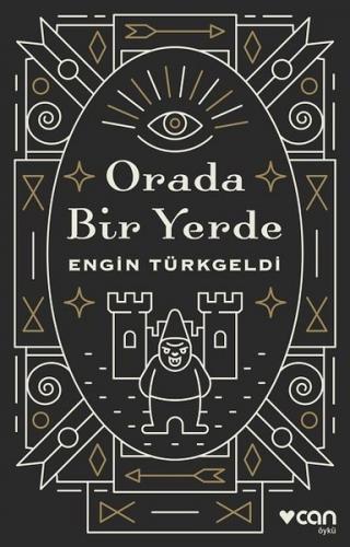 Orada Bir Yerde - Engin Türkgeldi