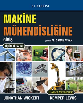 Makine Mühendisliğine Giriş Ali Osman Ayhan