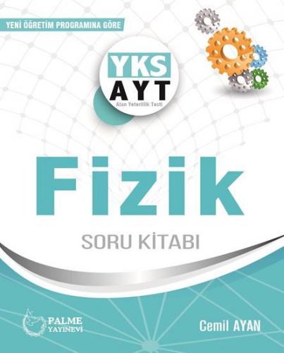 Palme Yayınları AYT Fizik Soru Kitabı Cemil Ayan