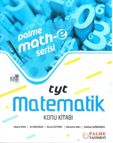 KAMPANYALI Palme Yayınları TYT Matematik Konu Anlatımlı Mathe Serisi A