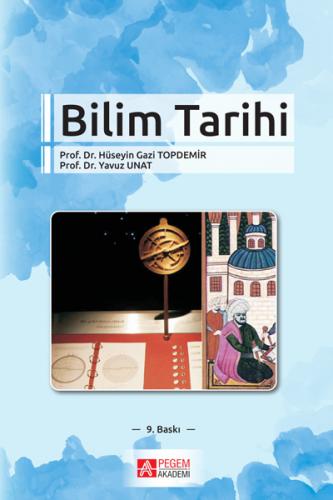 Pegem Akademi Bilim Tarihi