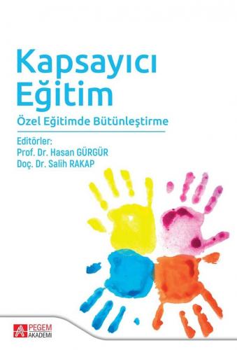 Pegem Yayınları Kapsayıcı Eğitim