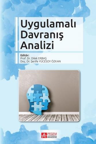 Pegem Yayınları Uygulamalı Davranış Analizi