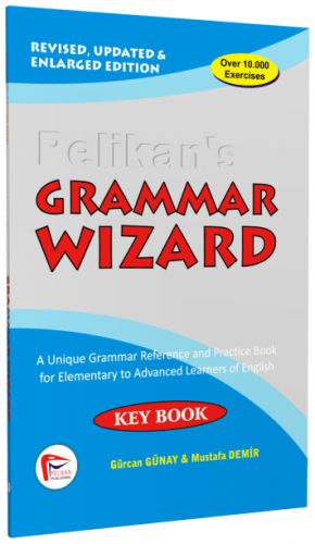 Pelikan Grammar Wizard Key Book