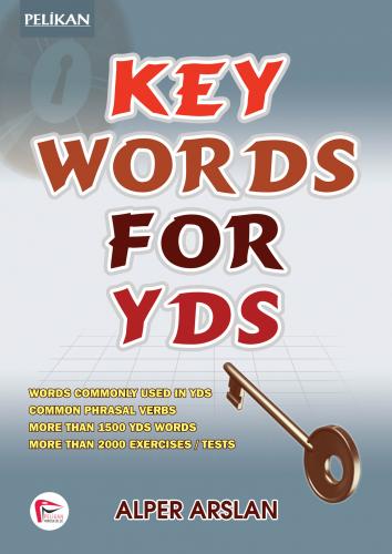 Key Words for YDS - Alper Arslan