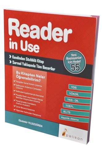 Pelikan Reader in Use