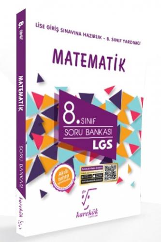 Karekök 8. Sınıf LGS Matematik Soru Bankası