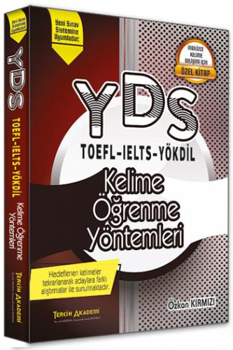 Tercih Akademi YDS TOEFL IELTS YÖKDİL Kelime Öğrenme Yöntemleri
