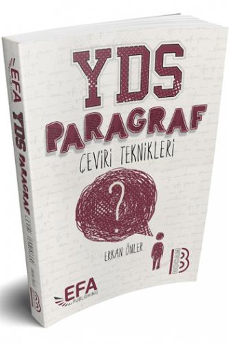 Benim Hocam YDS Paragraf Çeviri Teknikleri