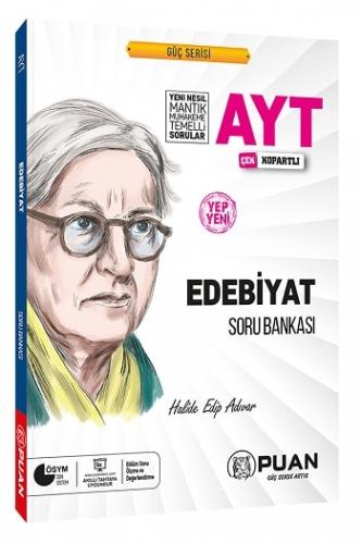 Puan Yayınları AYT Edebiyat Soru Bankası