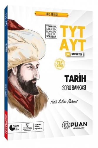 Puan Yayınları TYT AYT Tarih Soru Bankası