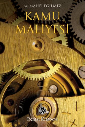 Remzi Kamu Maliyesi - Mahfi Eğilmez