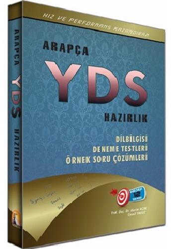 Arapça YDS Hazırlık Kitabı Kerim Açık
