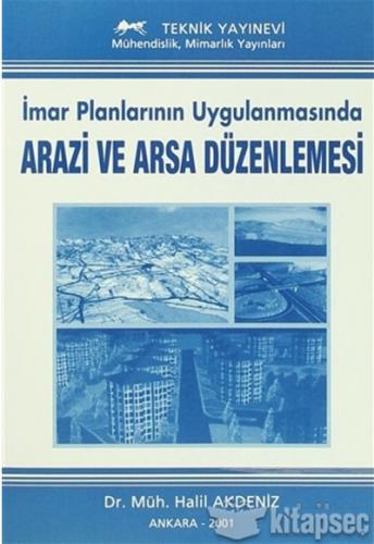 Kelepir İmar Planlarının Uygulanmasında Arazi ve Arsa Düzenlemesi