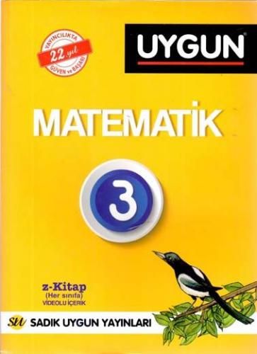 Sadık Uygun Yayınları 3. Sınıf Matematik