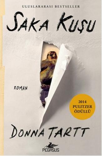 Saka Kuşu - Donna Tartt