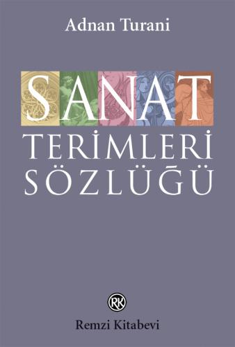 Üniversite Ders Kitapları, - Remzi Kitabevi - Remzi Sanat Terimleri Sö