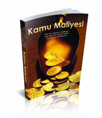 Savaş Kamu Maliyesi - Cengizhan Doğruyol, Şafak E. Çomaklı, Deniz Turan