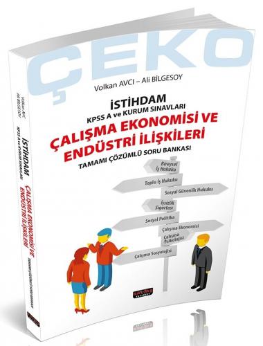 ÇEKO İstihdam Çalışma Ekonomisi ve Endüstri İlişkileri