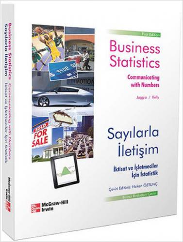 KELEPİR Sayılarla İletişim - Business Statistics