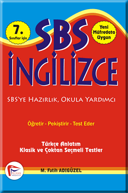 Sbs 7.Sınıf İngilizce
