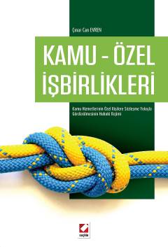Seçkin Kamu - Özel İşbirlikleri %10 indirimli
