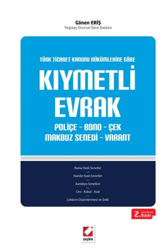 Seçkin Kıymetli Evrak