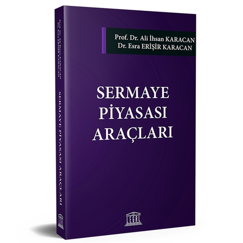 Sermaye Piyasası Araçları Ali İhsan Karacan