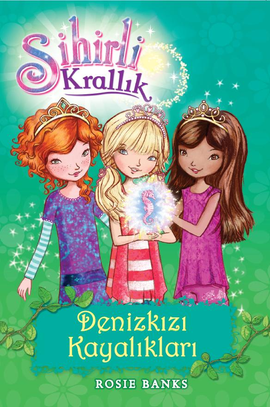 Sihirli Krallık 4 - Denizkızı Kayalıkları