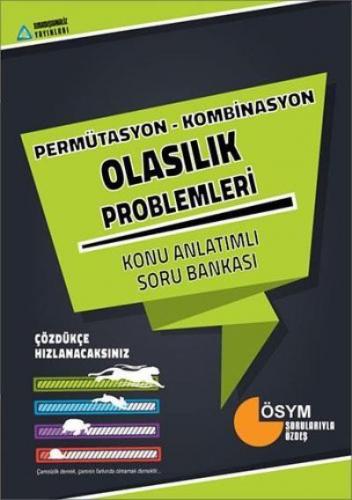 Sıradışı Analiz Permütasyon Kombinasyon Olasılık Problemleri Konu Anlatımlı Soru Bankası