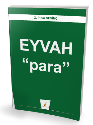 Eyvah ''para'' %20 indirimli Z. Pınar Sevinç