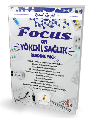 Focus On Yökdil Sağlık Bilimleri Reading Pack