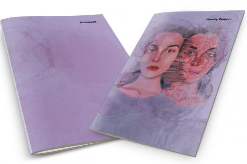 Weekly Planner & Notebook