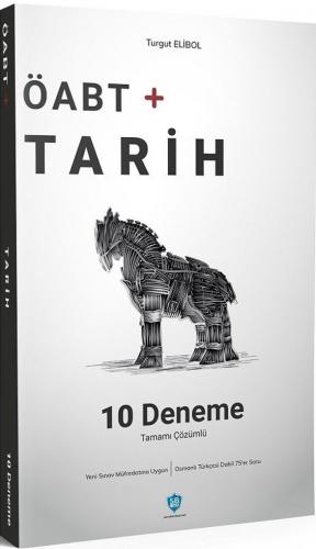 Soru Bankası Net Yayınları ÖABT Plus Tarih Öğretmenliği 10 Deneme